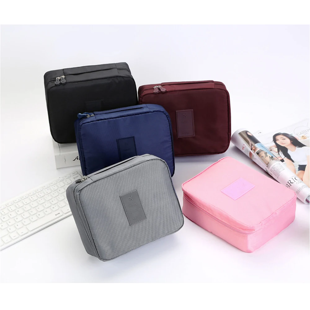 Многофункциональная модная Дорожная сумка из ткани Оксфорд 7 цветов дорожная для