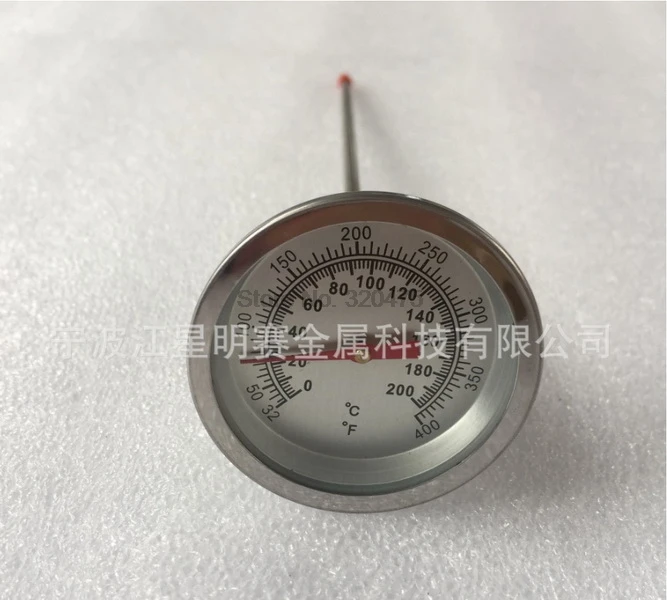 50 шт. кухонный термометр для мяса из нержавеющей стали|Термометры и градусники| |