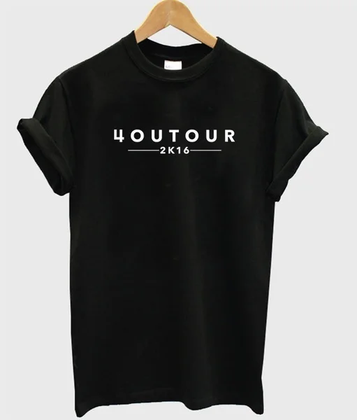 

4OU Tour 2K16 T-Shirt
