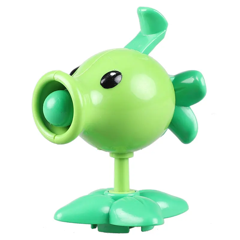 Набор строительных блоков Plants vs Zombies серия экшн фигурки из ПВХ набор игрушек для