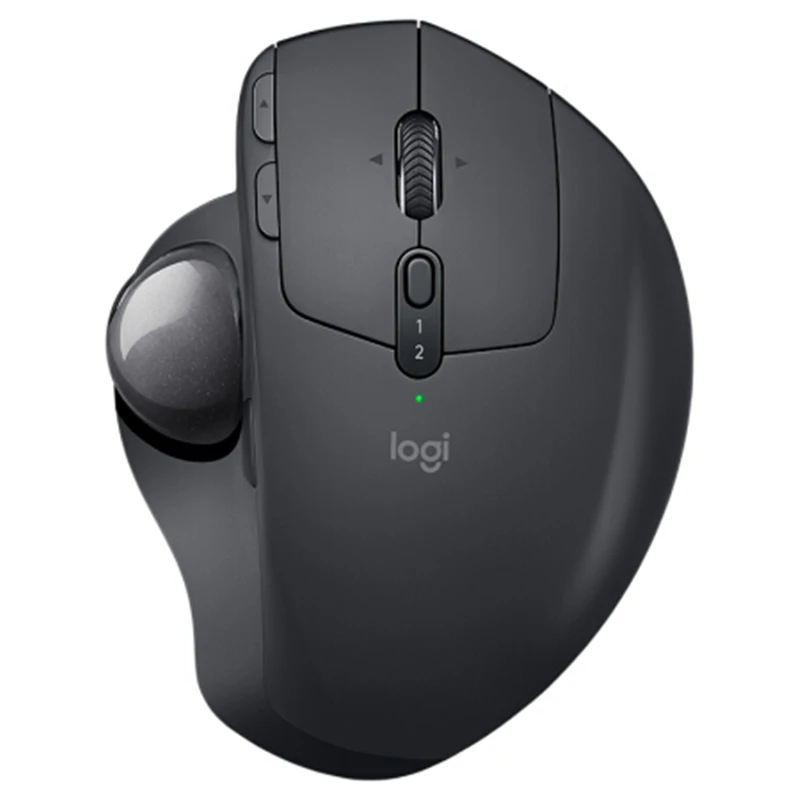 Мышь Logitech MX Ergo Беспроводная с поддержкой Bluetooth 2 4 ГГц|Мыши| |