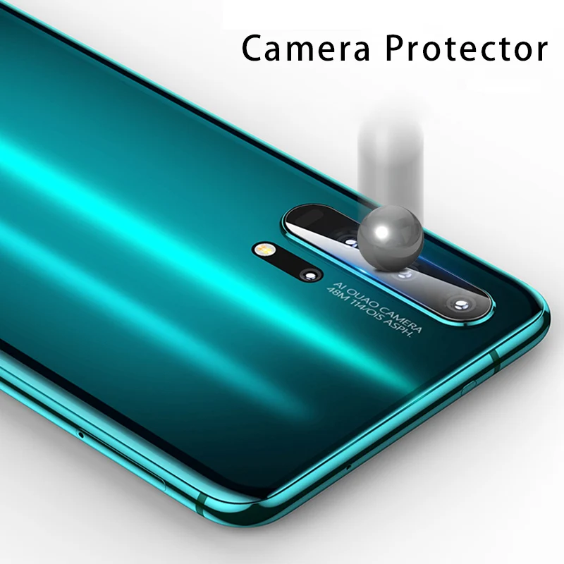 Закаленное стекло Для Doogee N20/N20 Pro и пленка для объектива камеры защитная на S95 PRO