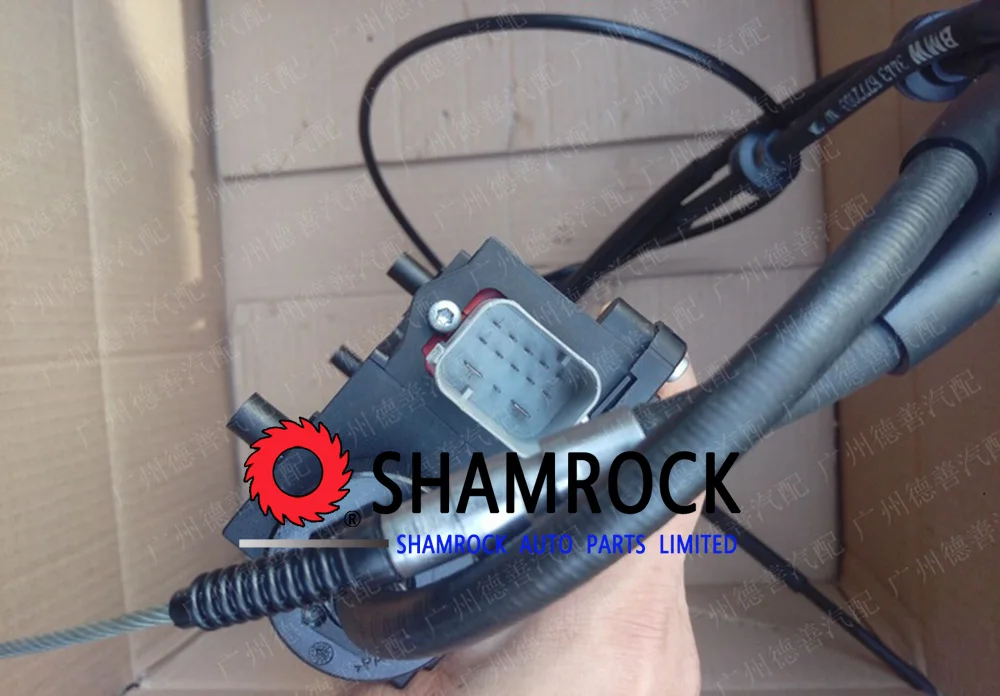 

Parking Brake Actuator with Control Unit OEM 34436850289 for 2007-2013 BBMW X5 E70 2008-2014 BBMW X6 E71 E72 free shipping