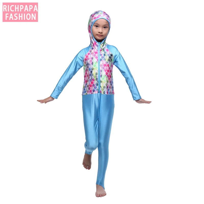 Скромный Женский и женский еврейский хиджаб с длинным рукавом закрытый