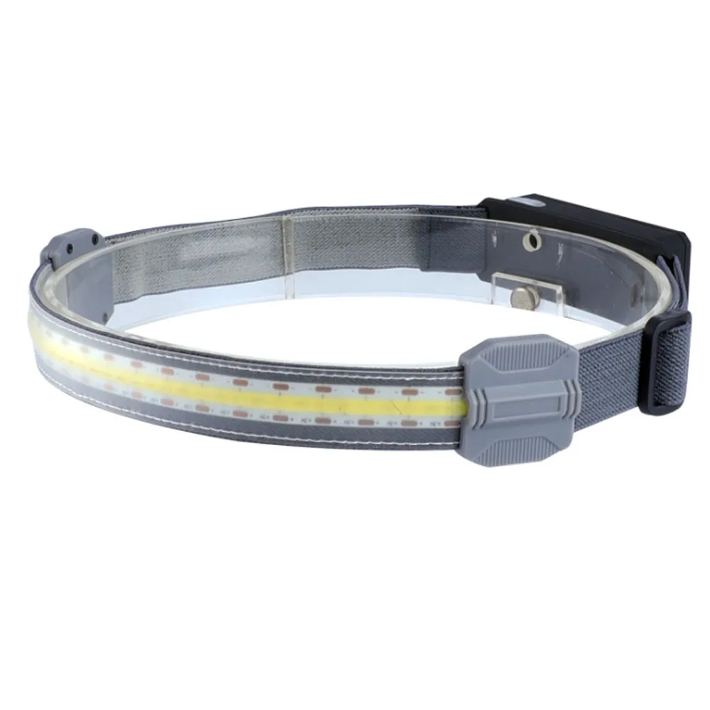 Налобный фонарь светодиодный 10 Вт 1500 мА · ч с зарядкой от USB | Освещение