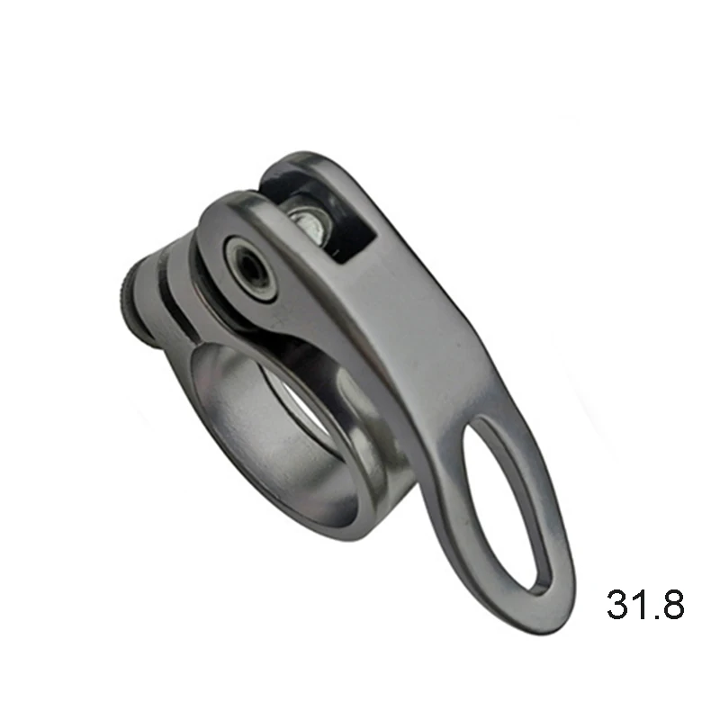 Горячая зажим велосипедного подседельного штыря Алюминий сплава Quick Release