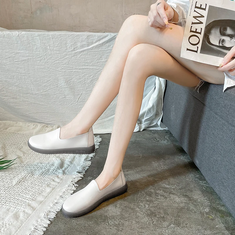 

Женские туфли с мягкой подошвой, Новинка весна-лето 2021