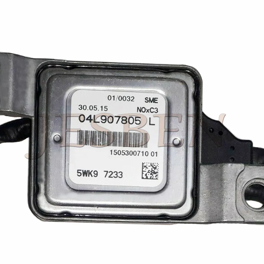 Новинка датчик 04L907805L 5WK97233 NOX для AUDI Q3 Q5 A4 VW Tiguan Sharan Passat Seat ALHAMBRA skoda 1 4 2.0TDI 2007 2018