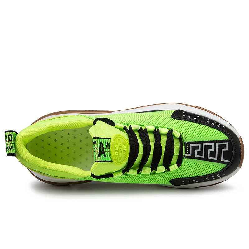 

Men's breathable fashion sports shoes running shoes casual shoes men's shoes 39-44 2021