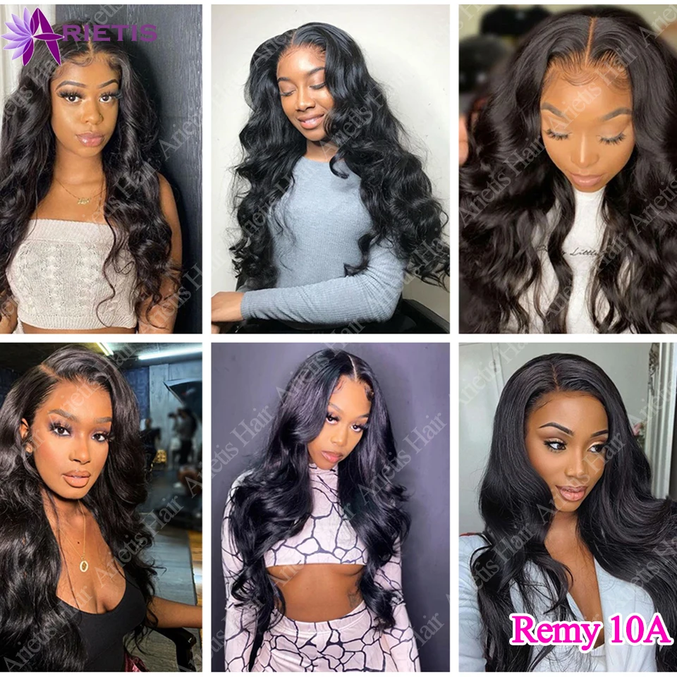 Волосы Aritis волнистые пучки волос бразильские пупряди для плетения 1/3/4 шт. пучков