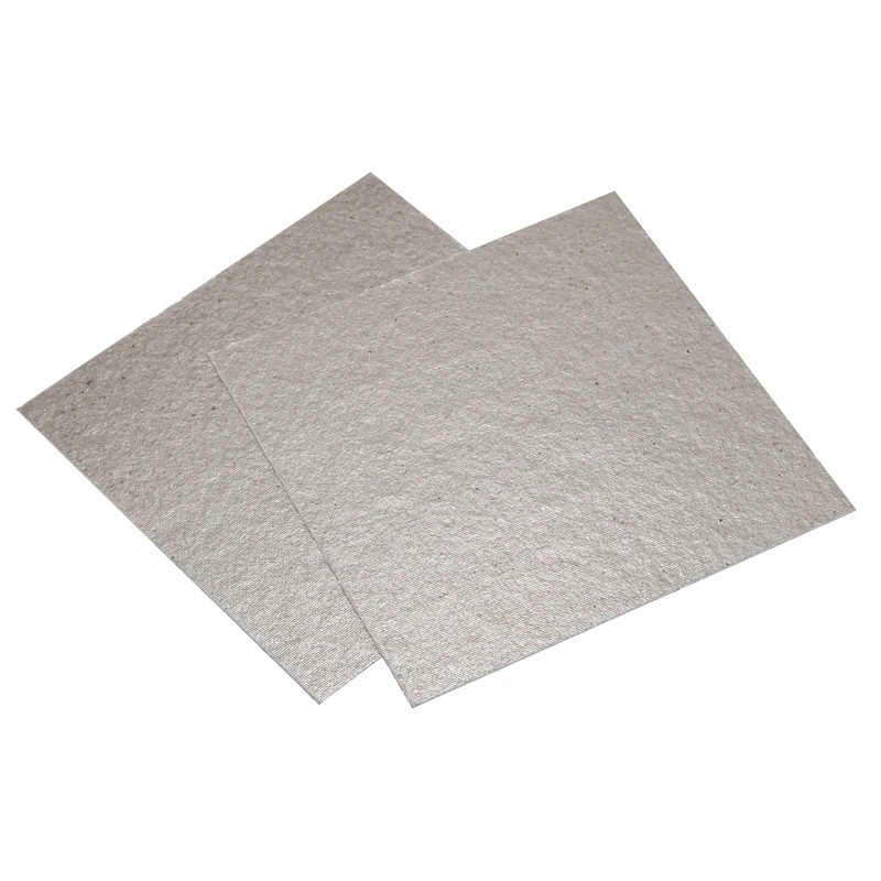 

2 x Replacement 12 x 12 cm Plate Mica For Microwave