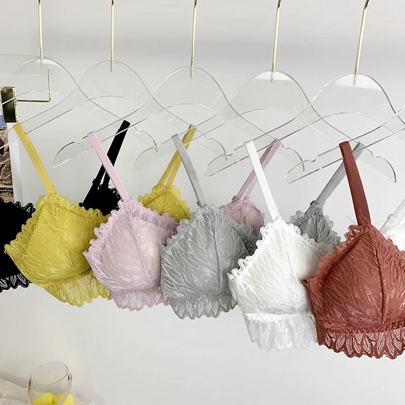

Summer Women Lace Sexy Top Sun Sleeveless Solid Tops Unpadded Bralette Bra Bustier Zipper Back Club Crop Tank Top Women