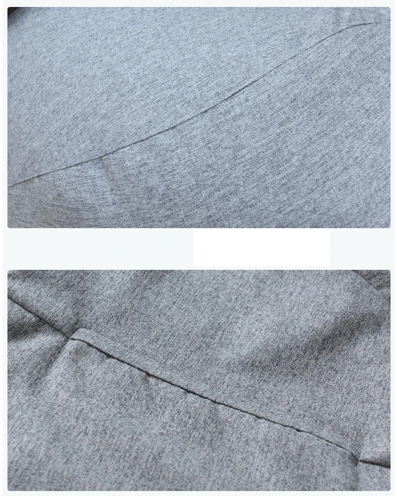 Sofa set living room furniture Bean bag chair Single Fabric Portable Lazy Beanbag Balcony Bedroom Tatami Folding sofa | Мебель