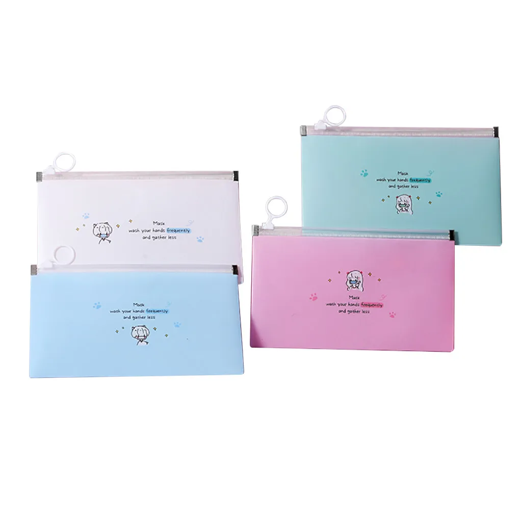 Водонепроницаемая Переносная маска чехол сумка бытовая влагостойкая коробка