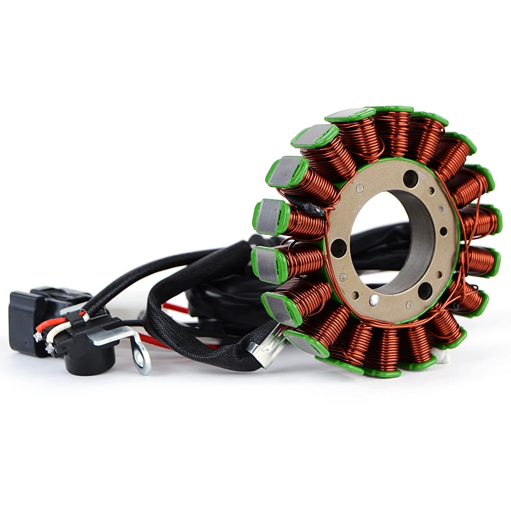 Катушка статора для Yamaha WR250R WR250X 2007-2012 2014-2016 3D7-81410-00 3D7-81410-01 катушка магнитного