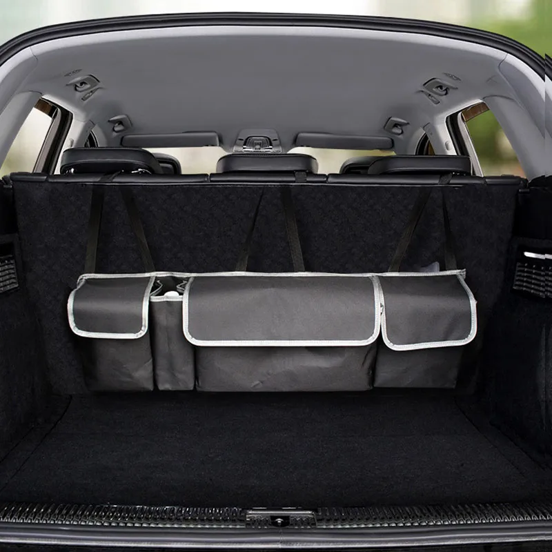 

Car Storage Car Seat Trunk Hanging Storage Bag Storage Box Sundries Bag Organizer In The Trunk Organizer In The Car Accessories