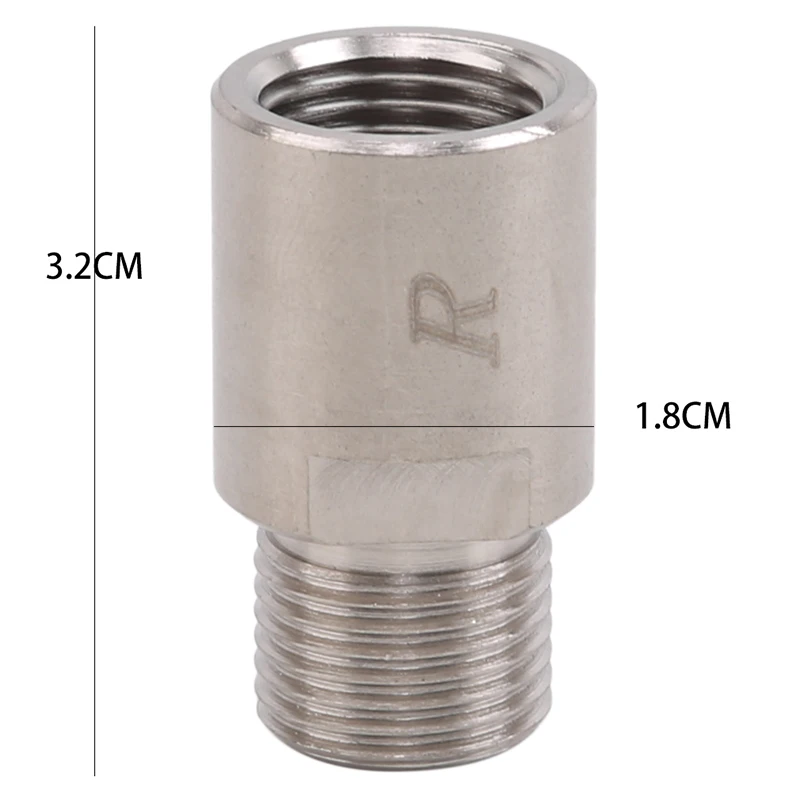 

Mountain Road Bicycle Pedal Lock Extension Shaft Pedal Extension Extension Steel Shaft Pedal Extender For MTB Bicycle Pedal