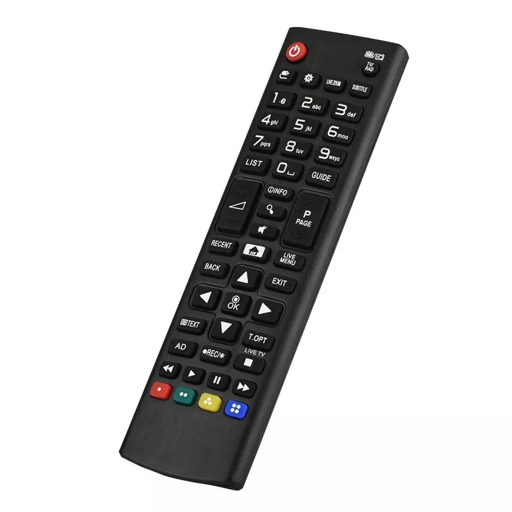 Светодиодный пульт дистанционного управления для LG AKB7915324 433 МГц|Пульты ДУ| |