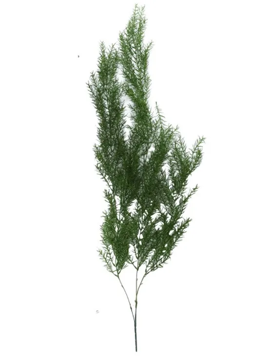 

Needle wall hanging wall vine simulation leaves artificial plants for decoration
