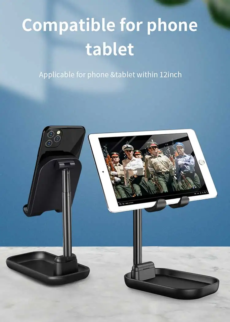 WIWU регулируемая настольная подставка для iPad 9 7 10 2 5 11 12 дюймов складной держатель