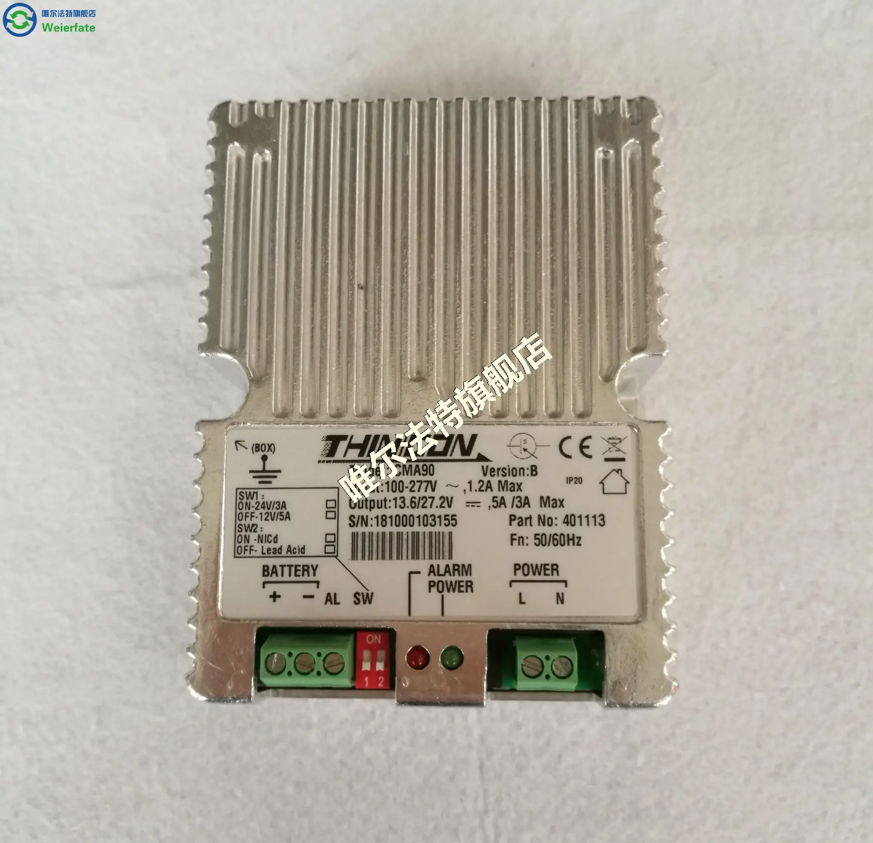 

THINICON CMA90 generator set battery special charger, battery floating charge