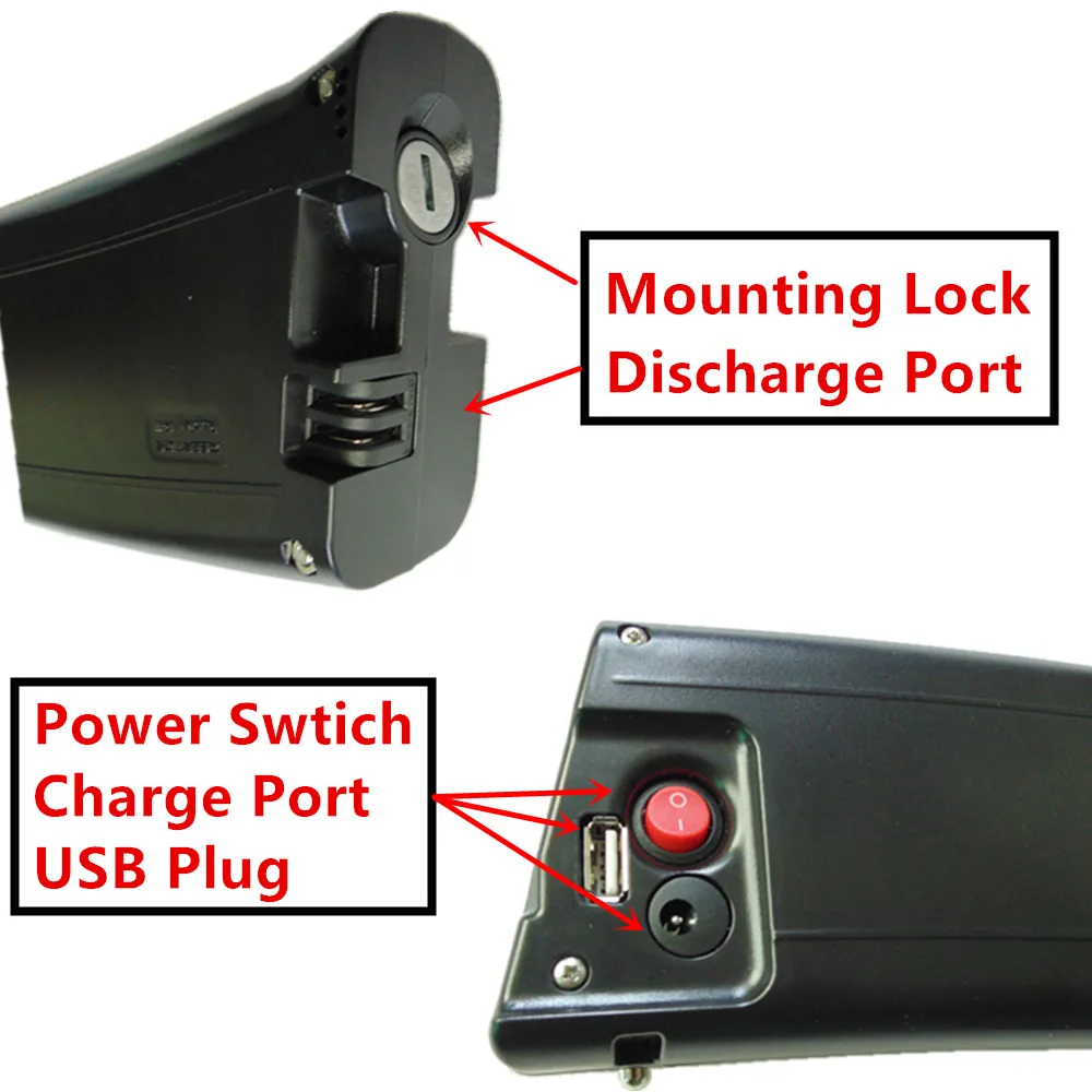 

Curved Shape Ebike Battery Scimitar Folding Bike City Bike Battery 36V 7.8Ah 8.7Ah 9.6Ah 10Ah 10.2Ah 10.5Ah Hidden Ebike Battery