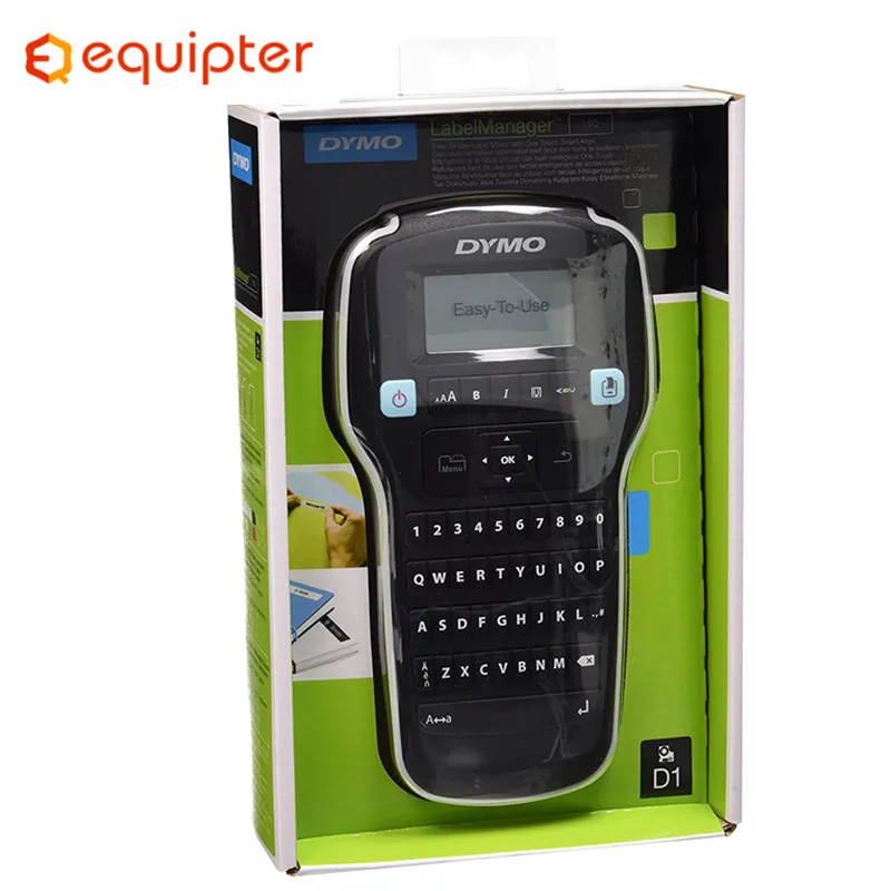 c English hand-held portable label printer LMR-160 stickers for 45013 40913 | Printer Ribbons