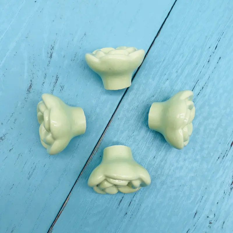 8x зеленый темно розовый шкаф ручки двери ящик комод Шкаф Потяните и Кухня