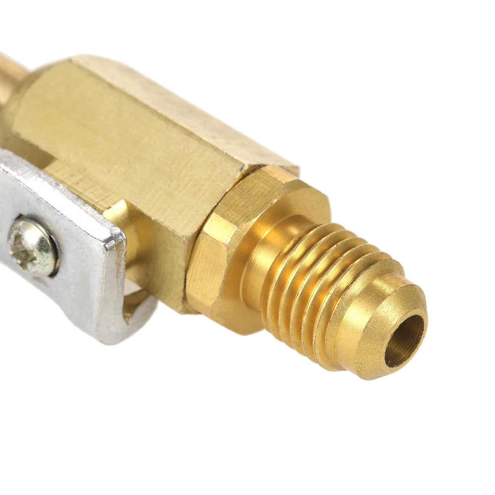 Кондиционер хладагент 3 шт цветной кодовый R410A R134A запорные клапаны для AC HVAC