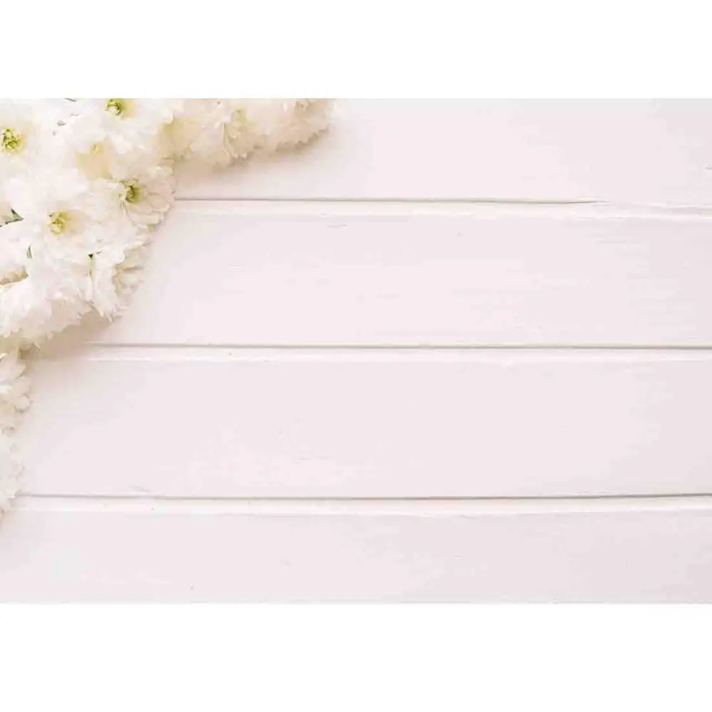 

SHENGYONGBAO Vinyl Custom Photography Backdrops Prop Wood Planks Board theme Photo Studio Background NAYA-02589