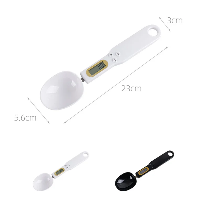 

Electronic 500g 0.1g LCD Display Weight Measuring Spoon Digital food Scale Mini Kitchen Tool balanza de cocina balance cuisine