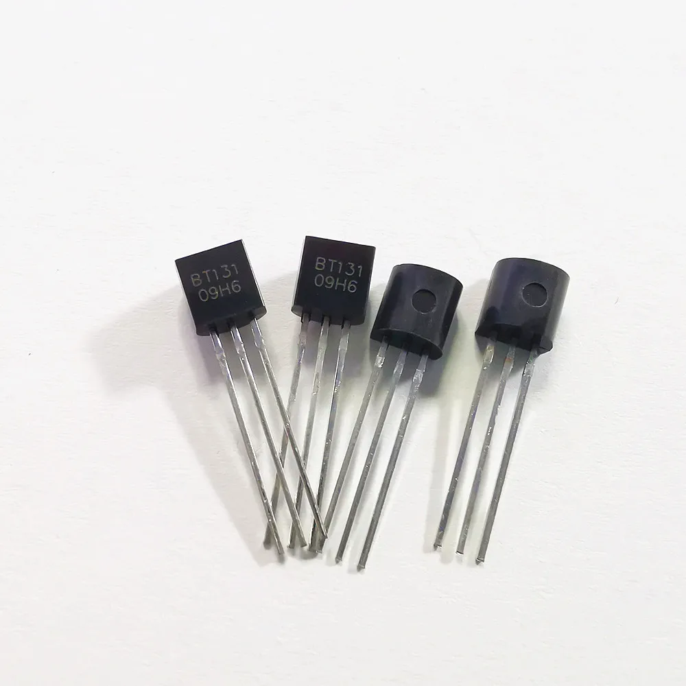 

20PCS BT131-800 TO-92 BT131 TO92 131-800 new voltage regulator IC