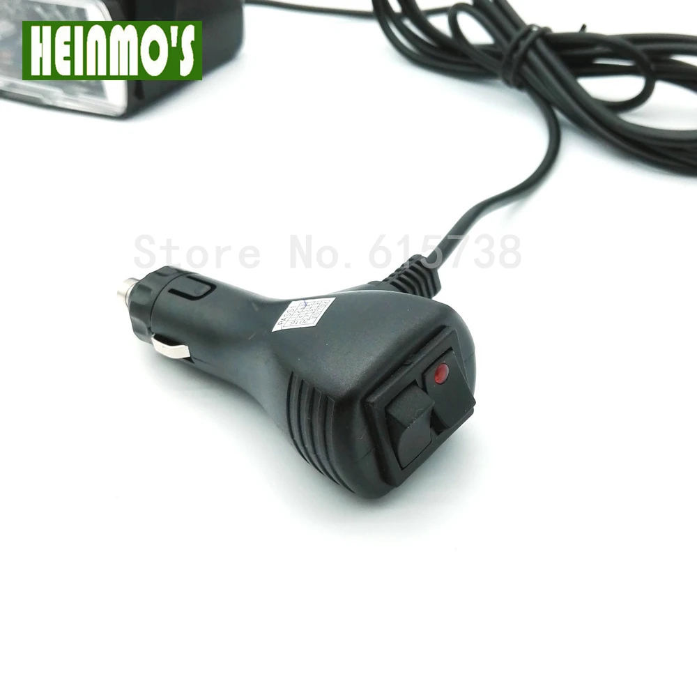 Цветная (RGB) 16 Вт сигнала S2 тачскрин Сенсорная панель автомобиля светодиодной