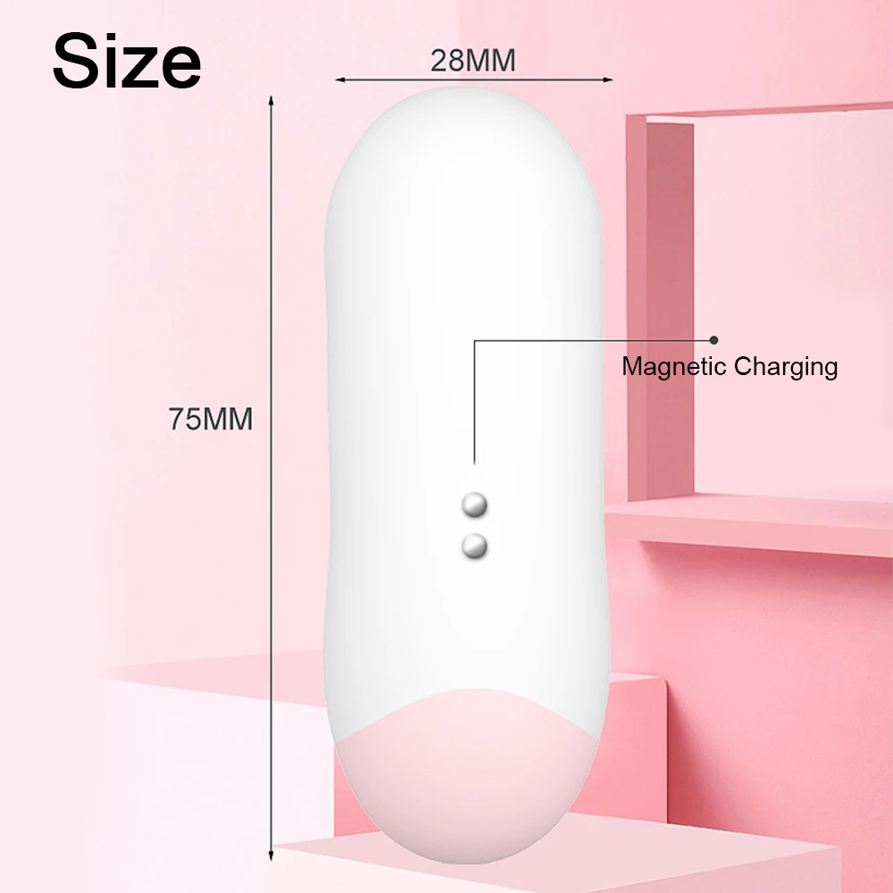 APP Wear Вибраторы Вагина мяч Вибратор клитор стимулятор G spot беспроводные удаленные