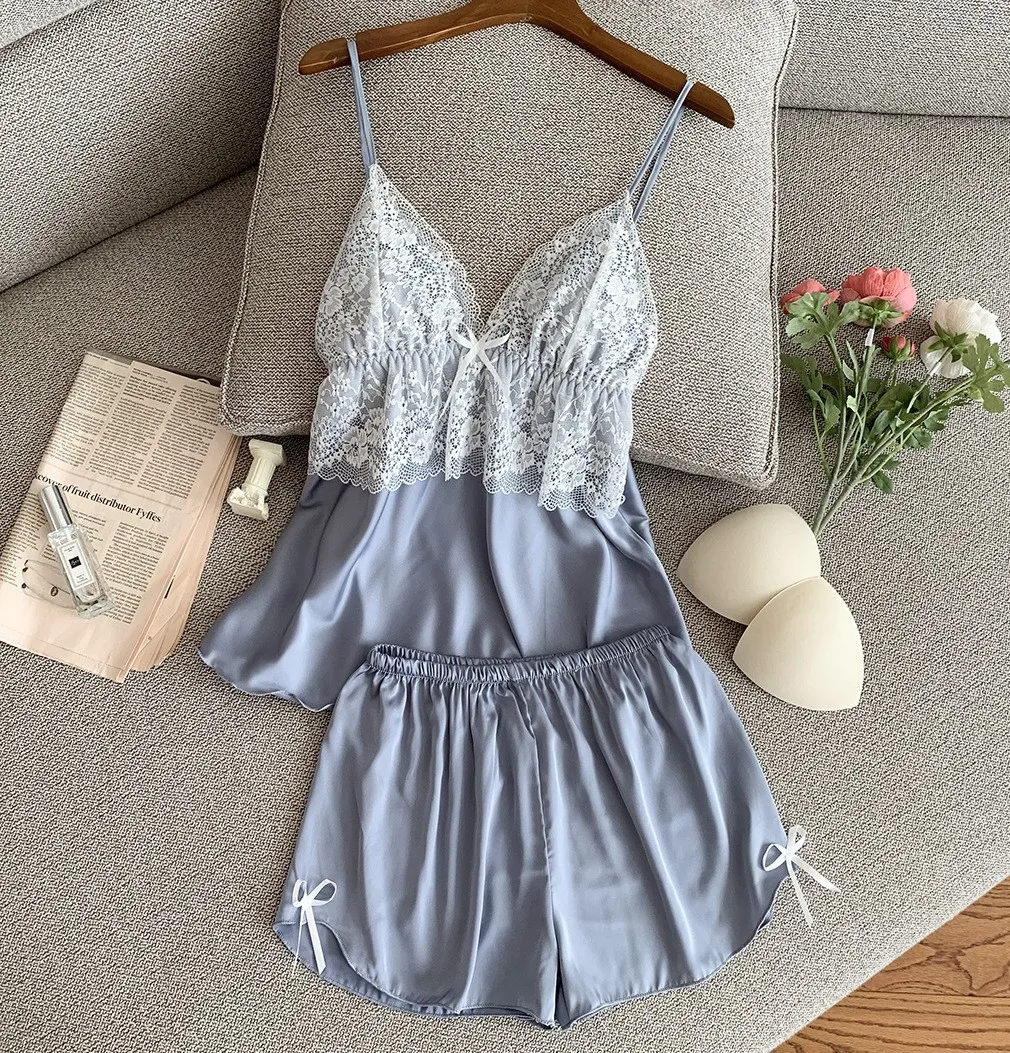 Пикантная Домашняя одежда интимное нижнее белье для сна женская бордовая