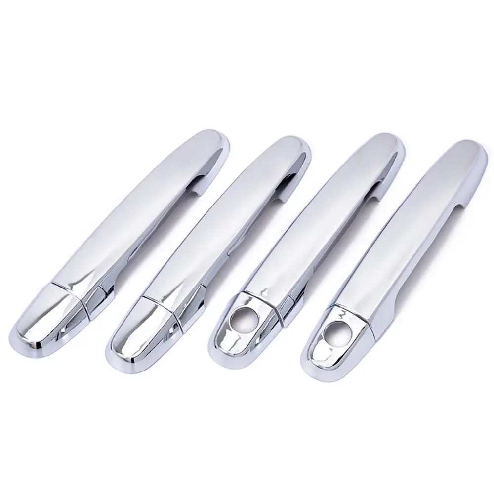 

For Toyota Hilux Vigo 2005-2013 Fortuner 2012-2014 Chrome Side Door Handle Cover