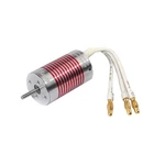 Непромокаемый бесщеточный двигатель Surpass Hobby Platinum 2845, 110 кВ, 114 кВ, кв, КВ, кв, КВ для радиоуправляемых автомобилей