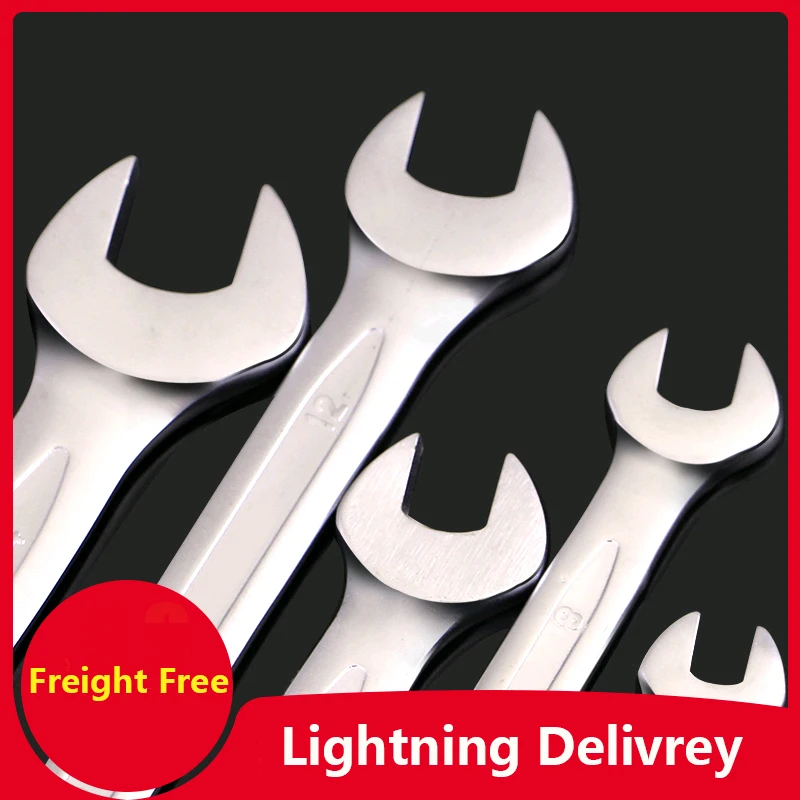 Стандартный гаечный ключ с двойным концом в европейском стиле автоматический