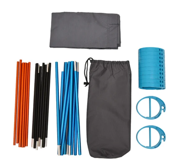 "Кровать кемпинг спальный Портативный Открытый Кемпинг Туризм одиночный двойной утолщенный влагостойкий надувной спальный матрас коврик P
