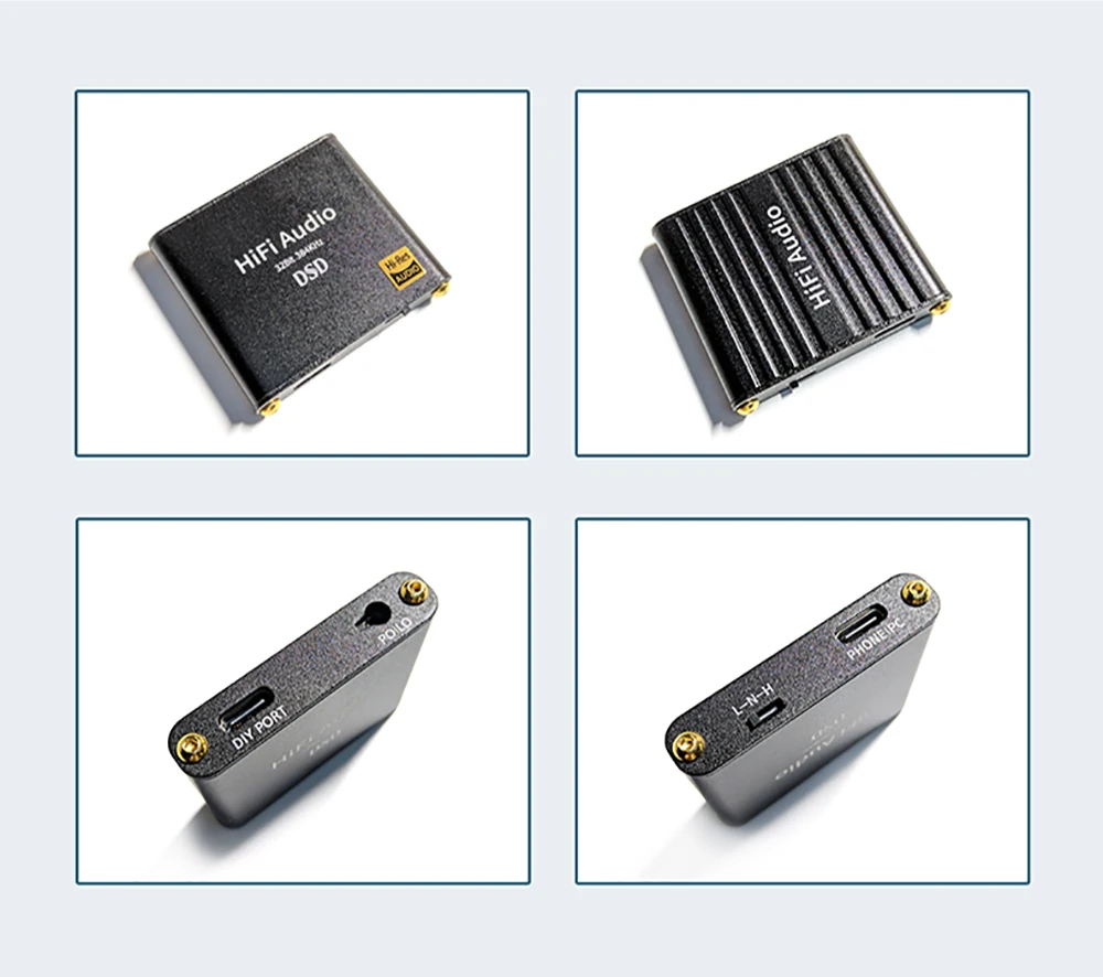 ESS ES9028C2M DAC SABRE9602C DSD декодер 32 бит аудио адаптер LG HIFI ушной усилитель внешняя