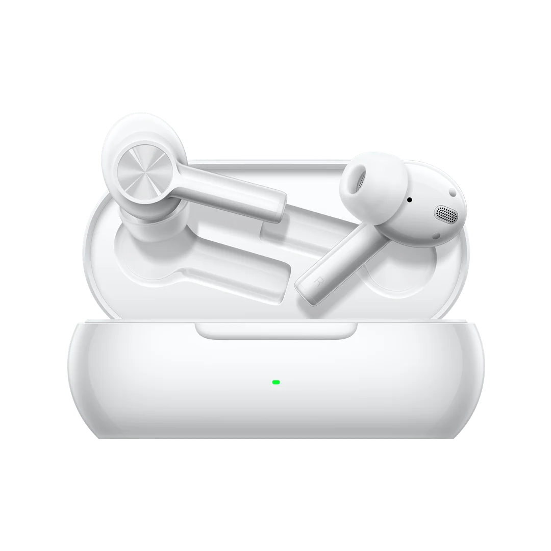 Наушники-вкладыши E504A OnePlus Buds Z2 ANC 40 дБ TWS AAC SBC BT 5 2 | Электроника