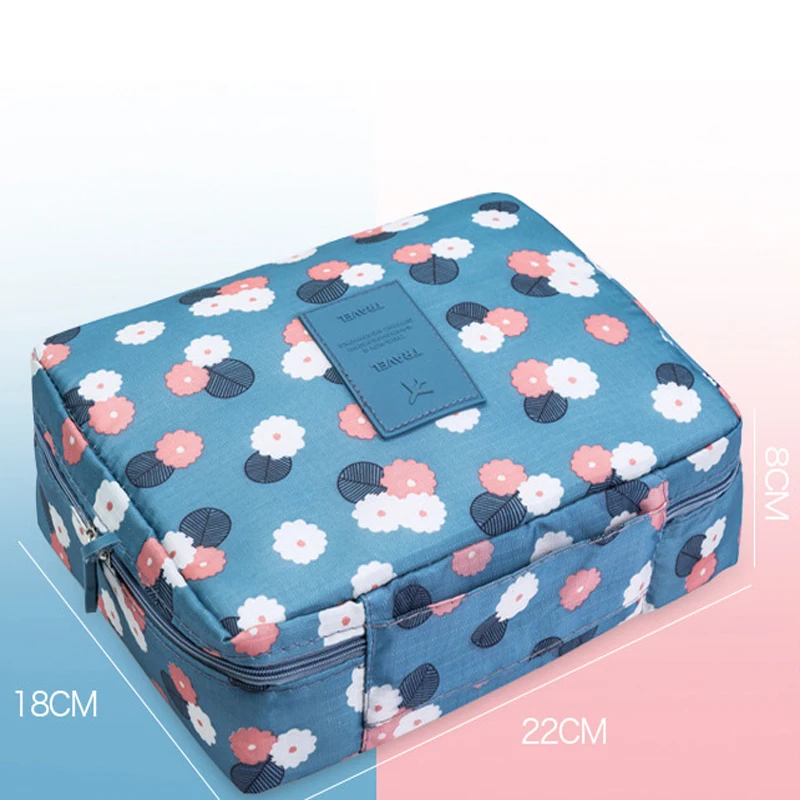 Дорожная сумка для хранения 3 шт./компл. органайзер косметики подвесная мытья