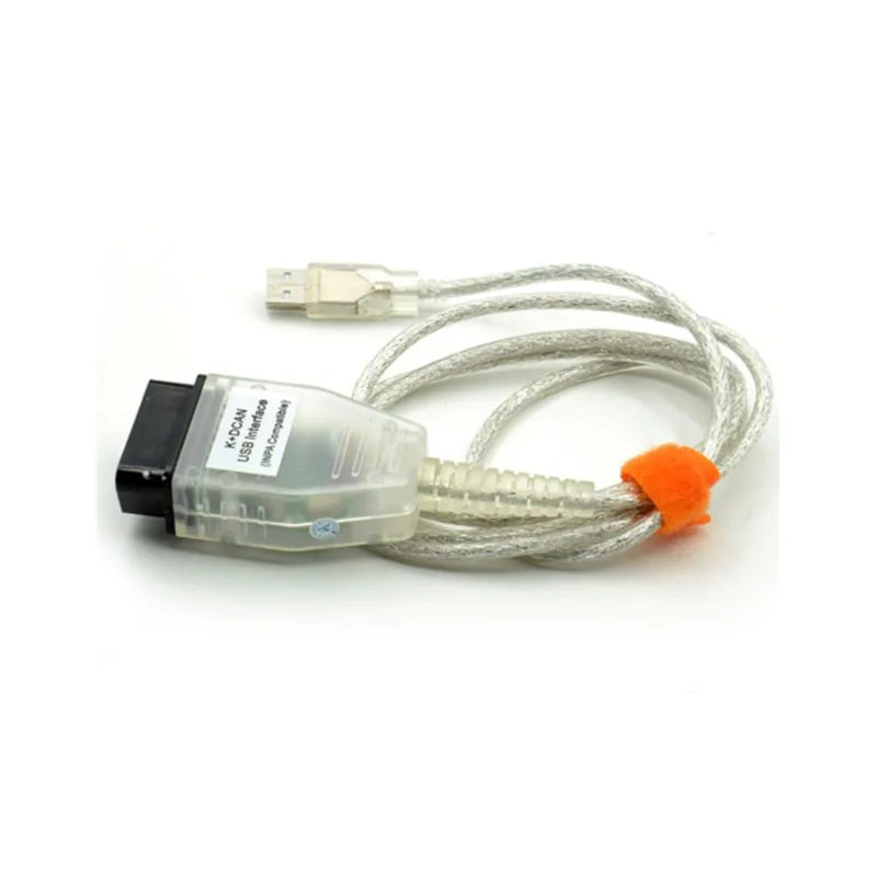 2017 Горячая Акция Inpa Kcan для BMW INPA K can inpa k dcan с чипом FT232RL USB OBD2 интерфейс Ediabas Лучшая