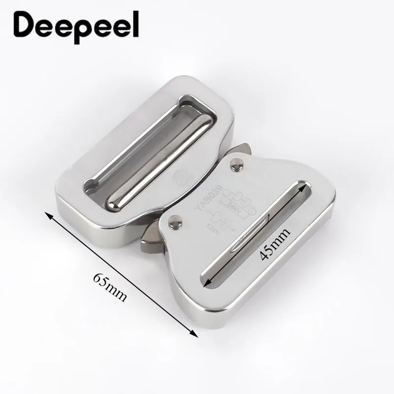 1 шт. пряжка из алюминиевого сплава для ремня |