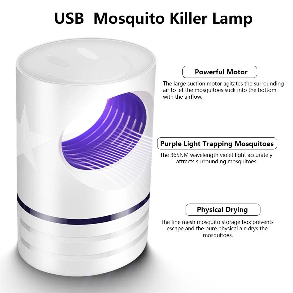 Электрический Отпугиватель комаров светодиодсветодиодный