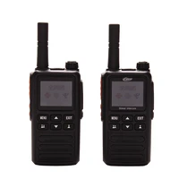two way radio frequency range professional poc walkie talkie cn 680