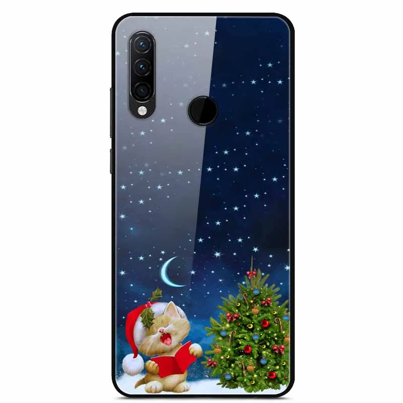 Для lenovo Z6 Pro Чехол Z6 Lite закаленное стекло жесткая задняя крышка чехол для телефона s Для lenovo Z6Pro Z 6 Z6Lite защитный силиконовый бампер - Цвет: 42