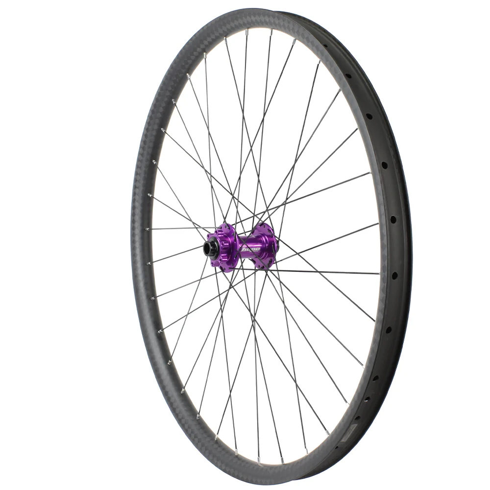 29er Углеродные Диски mtb колеса hope pro4 boost 110x15 148x12 бескамерные велосипедные 35x25 мм 1420
