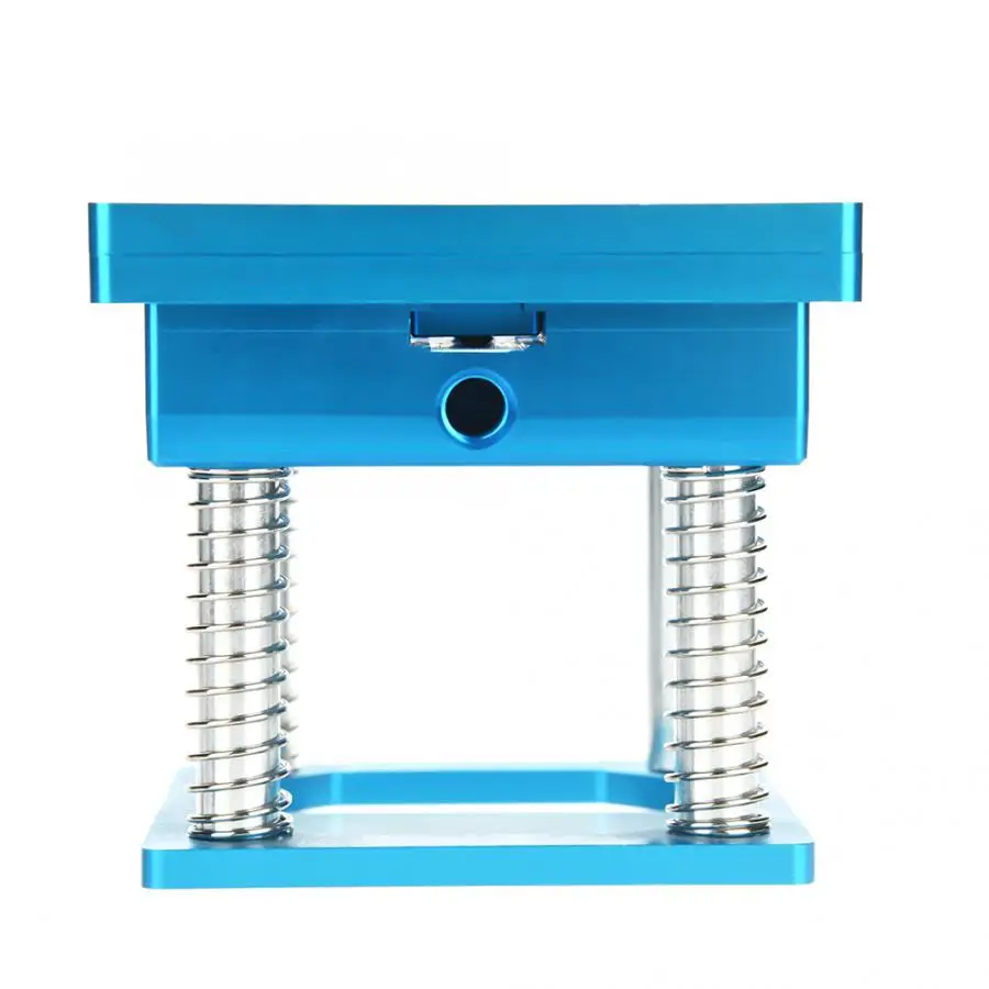 Паяльная станция BGA Reballing Station комплект для ремонта припоя паяльная + трафареты