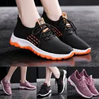 JAYCOSIN фиолетовый, черный из дышащего материала на шнуровке; Спортивная обувь прочные кроссовки для бега на открытом воздухе кроссовки для бега спортивная обувь размера плюс: 37-40